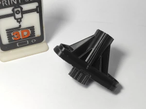 Windshield wiper linkage Mitsubishi MB952178 3D Print Model
