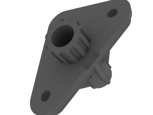Windshield wiper linkage Mitsubishi MB952178 3D Print Model