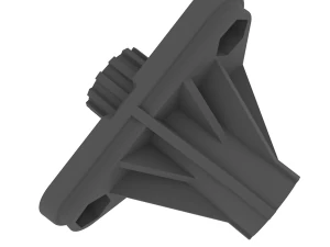 Windshield wiper linkage Mitsubishi MB952178 3D Print Model