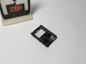 Battery compartment cover for Line 6 3D 打印模型