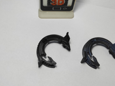 Mounting of xenon lamp AUDI Q7 OSRAM 66340HBI Modèles 3D en vedette