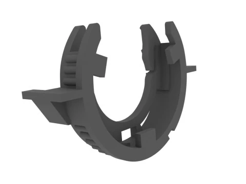 Mounting of xenon lamp AUDI Q7 OSRAM 66340HBI 3D Print Model