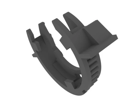 Mounting of xenon lamp AUDI Q7 OSRAM 66340HBI 3D Print Model