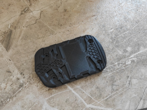 HEAD Ski Boot Heel Toe Set for Vector-Evo-Nexo-Lyt 60118736 3D Print Model