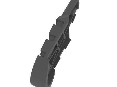 HEAD Ski Boot Heel Toe Set for Vector-Evo-Nexo-Lyt 60118736 3D Print Model