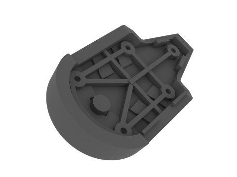 HEAD Ski Boot Heel Toe Set for Vector-Evo-Nexo-Lyt 60118736 3D Print Model