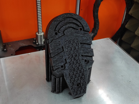 HEAD Ski Boot Heel Toe Set for Vector-Evo-Nexo-Lyt 60118736 3D Print Model