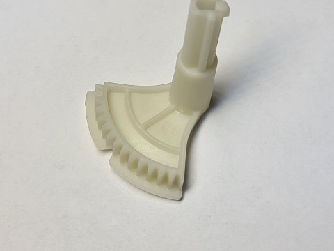 Volkswagen Air Distribution gear OEM - 5Q0898001 3D 打印模型