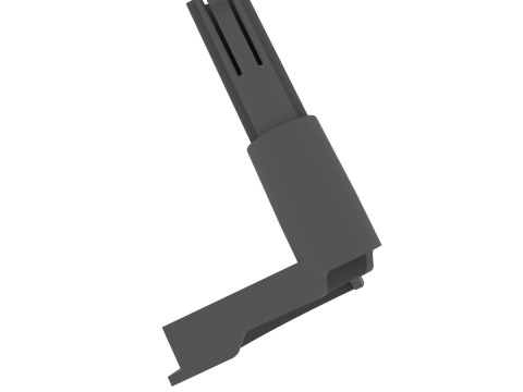 Volkswagen Air Distribution gear OEM - 5Q0898001 3D 打印模型