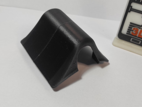 SPRINTER 903 Front Left - Right Door Mirror Arm Cap A0008110818 3Dプリントモデル