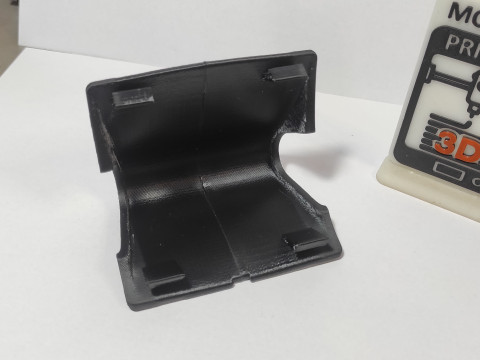 SPRINTER 903 Front Left - Right Door Mirror Arm Cap A0008110818 3Dプリントモデル