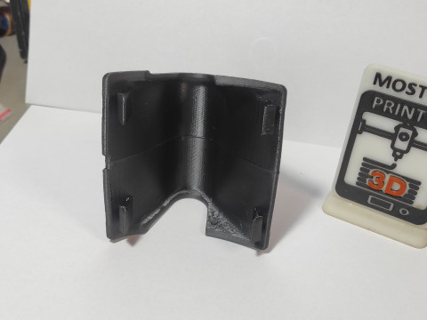 SPRINTER 903 Front Left - Right Door Mirror Arm Cap A0008110818 3Dプリントモデル