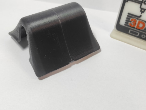SPRINTER 903 Front Left - Right Door Mirror Arm Cap A0008110818 3Dプリントモデル
