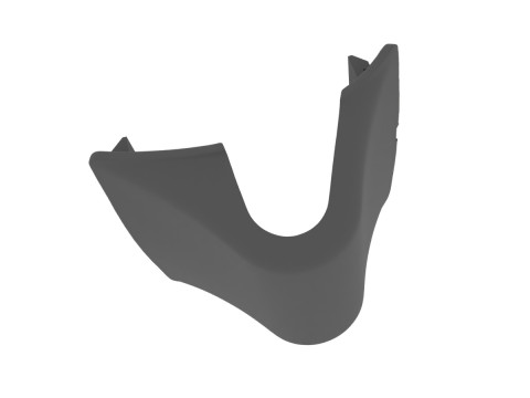 SPRINTER 903 Front Left - Right Door Mirror Arm Cap A0008110818 3Dプリントモデル