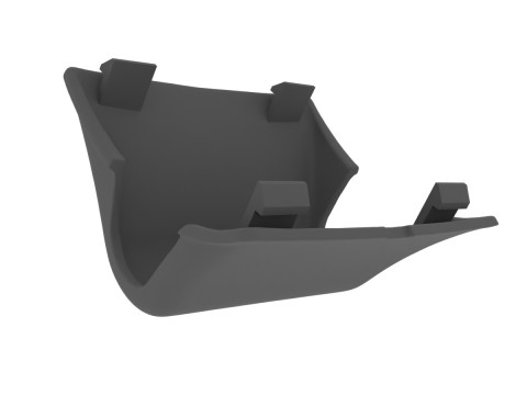 SPRINTER 903 Front Left - Right Door Mirror Arm Cap A0008110818 3Dプリントモデル