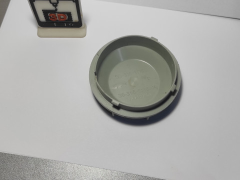 Nissan maxima headlamp cover - 30-316-1116n Modèles 3D en vedette