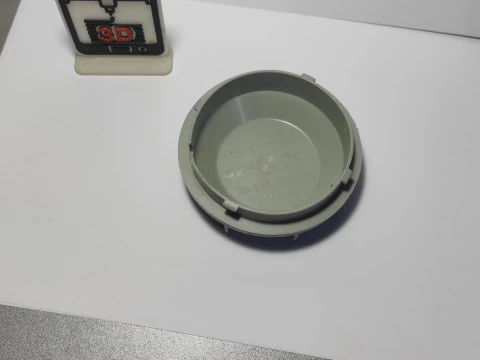 Nissan maxima headlamp cover - 30-316-1116n 3D Print Model