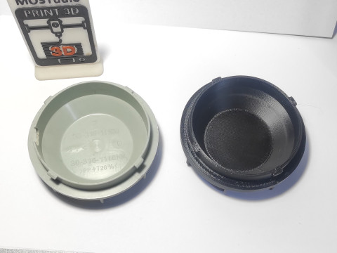 Nissan maxima headlamp cover - 30-316-1116n Modèles 3D en vedette