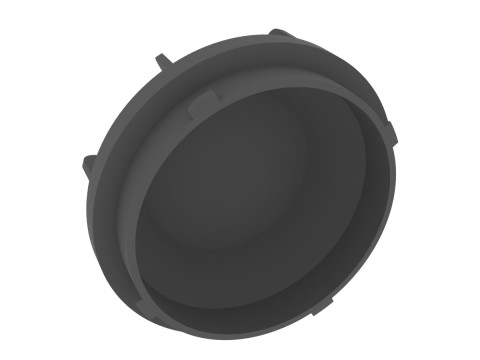 Nissan maxima headlamp cover - 30-316-1116n Modèles 3D en vedette