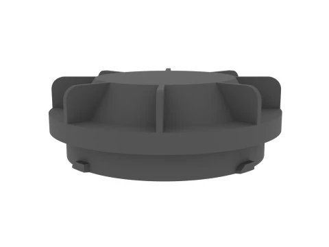 Nissan maxima headlamp cover - 30-316-1116n 3D Print Model