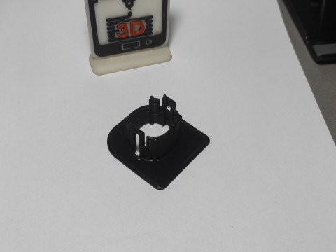 Parking sensor housing VW 1T0919493B 3Dプリントモデル