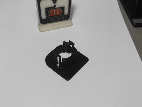 Parking sensor housing VW 1T0919493B 3D Print Model