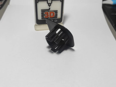 Parking sensor housing VW 1T0919493B 3D Print Model