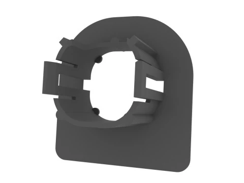 Parking sensor housing VW 1T0919493B 3D Print Model