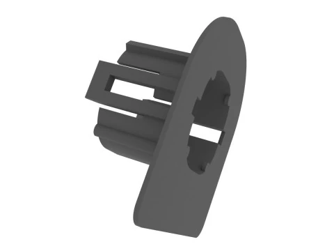 Parking sensor housing VW 1T0919493B 3D Print Model