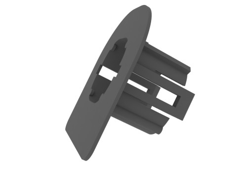 Parking sensor housing VW 1T0919493B 3Dプリントモデル