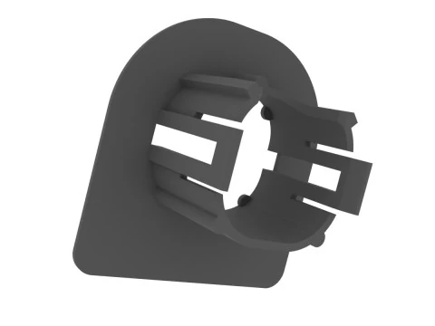 Parking sensor housing VW 1T0919493B 3D Print Model