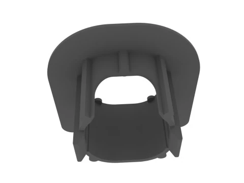 Parking sensor housing VW 1T0919493B 3D Print Model