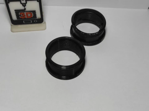 Insulator Air Intake Subaru 16177AA060 3D Print Model