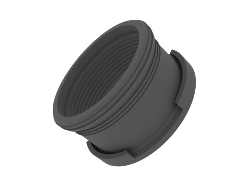 Insulator Air Intake Subaru 16177AA060 3D प्रिंट मॉडल