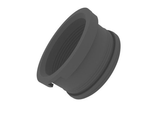 Insulator Air Intake Subaru 16177AA060 3D प्रिंट मॉडल