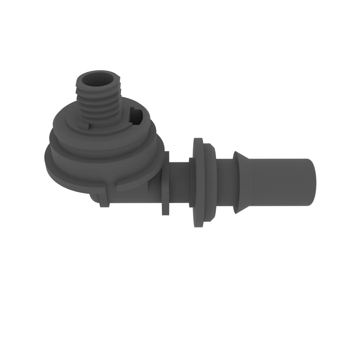 Headlight Washer Jet for Skoda Octavia vRS 5E0955101C 3D Print Model .c4d .max .obj .3ds .fbx .stl .blend