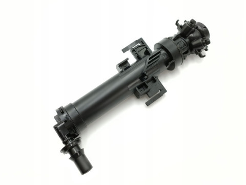 Headlight Washer Jet for Skoda Octavia vRS 5E0955101C 3D 打印模型
