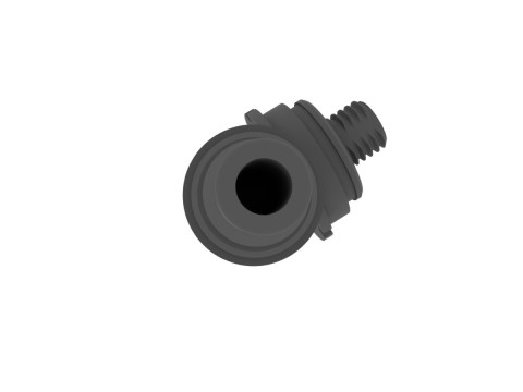 Headlight Washer Jet for Skoda Octavia vRS 5E0955101C 3D 打印模型