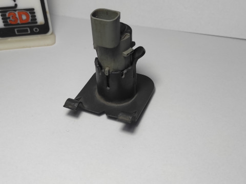 Place of insertion for BMVV parking sensor 66209261594 3Dプリントモデル