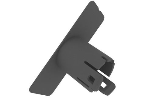 Place of insertion for BMVV parking sensor 66209261594 Modèles 3D en vedette