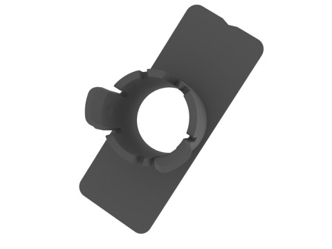 Place of insertion for BMVV parking sensor 66209261594 Modèles 3D en vedette
