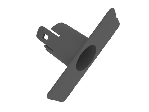 Place of insertion for BMVV parking sensor 66209261594 Modèles 3D en vedette
