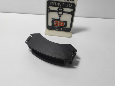Bosch Serie 4 ProPower BWD421POW Modelo de impresión 3D
