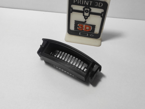 Bosch Serie 4 ProPower BWD421POW Modelo de impresión 3D