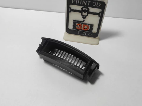Bosch Serie 4 ProPower BWD421POW 3D Print Model