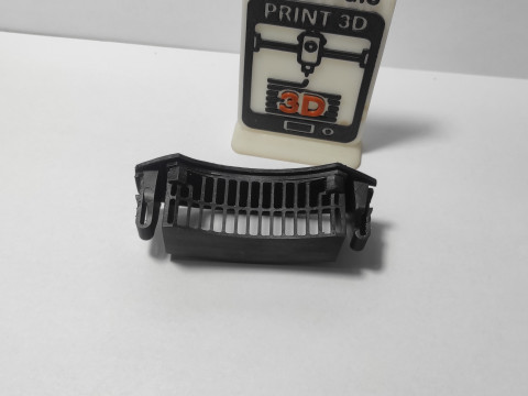 Bosch Serie 4 ProPower BWD421POW Modelo de impresión 3D