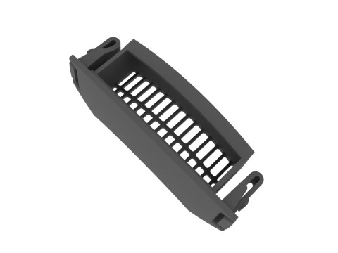 Bosch Serie 4 ProPower BWD421POW Modelo de impresión 3D