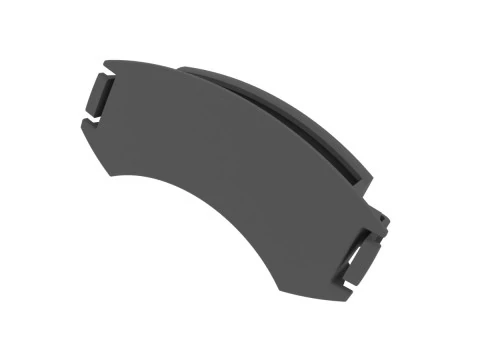 Bosch Serie 4 ProPower BWD421POW 3D Print Model