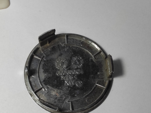 Wheel center cap designed VW style 610C 6010K74 3D Baskı Modeli