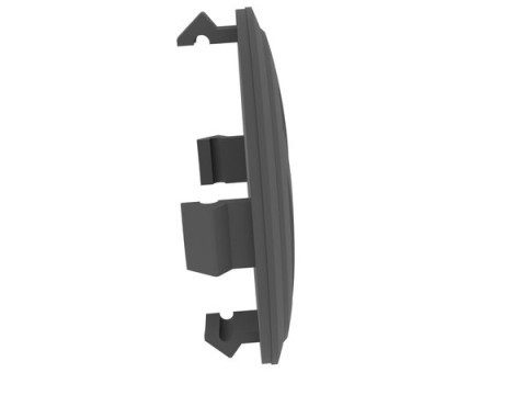 Wheel center cap designed VW style 610C 6010K74 3D Baskı Modeli